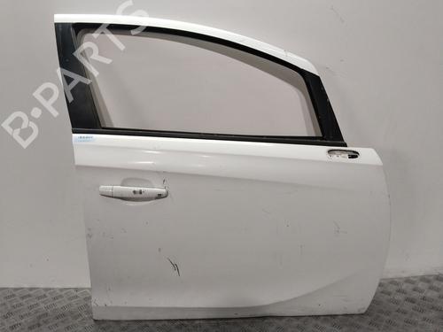 Used Right front door OPEL CORSA E (X15) [2014-2025]  27897469