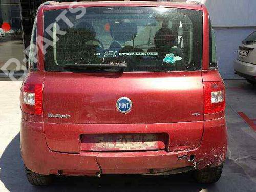 Right front driveshaft FIAT MULTIPLA (186_)  | BP5163953M39 