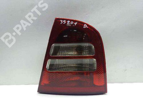 Used Right taillight SKODA OCTAVIA I (1U2) [1996-2010]  5191930
