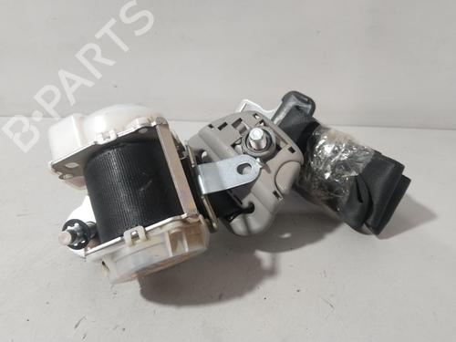 Used Rear left seatbelt NISSAN PATHFINDER III (R51) 2.5 dCi 4WD (171 hp) 31310004