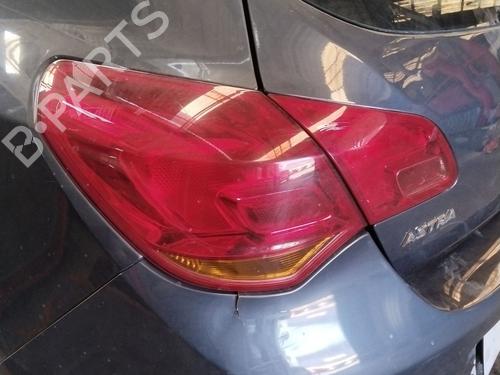 left-taillight-opel-astra-j-p10-2009-2010-2011-2012-2013-2014-2015-2016-33981002 main image