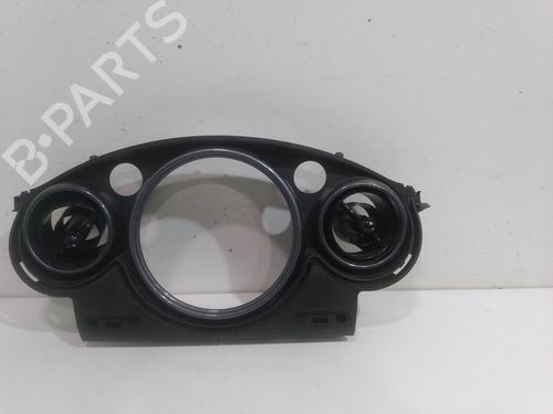 Luftventilen Luftventilen MINI MINI (R50, R53) One (90 hp) 11656532 11656532