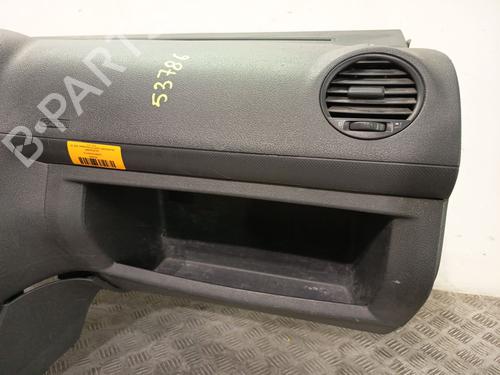 Dashboard VW CADDY III MPV (2KB, 2KJ, 2CB, 2CJ) 2.0 SDI | BP36435699C46 - Image 3