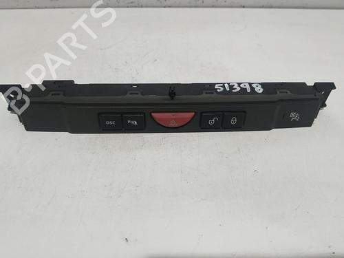 Used Warning switch LAND ROVER RANGE ROVER SPORT I (L320) 2.7 D 4x4 (190 hp) 23279090