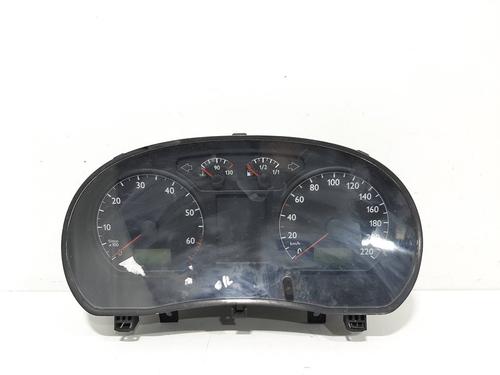 Used Instrument cluster VW POLO (9N_, 9A_) [2001-2014]  6824690