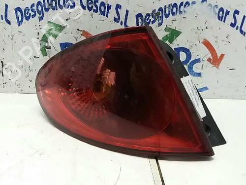 Used Left taillight Left taillight SEAT TOLEDO III (5P2) [2004-2009] 5166847 5166847