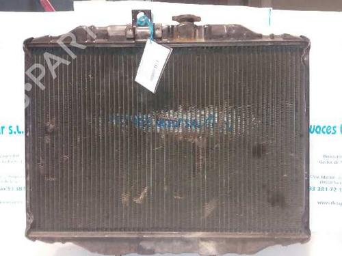 Used Water radiator Water radiator HYUNDAI H100 Van [1993-2007] 5162181 5162181
