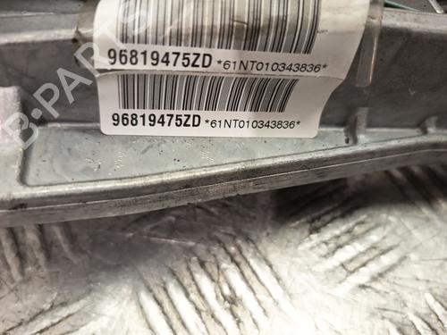Steering column CITROËN C5 III (RD_) 3.0 HDi 240 (RDX8CA) | BP36675170M21  - Image 5
