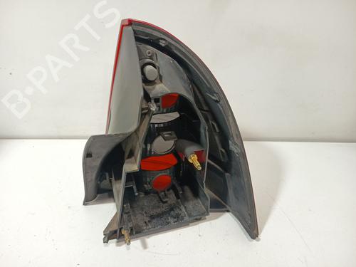 Left taillight CITROËN C5 II (RC_) 1.6 HDi (RC8HZB) | BP36476860C34 - Image 4