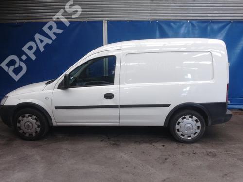 Gearbox OPEL COMBO Box Body/MPV  | BP21053385M3 