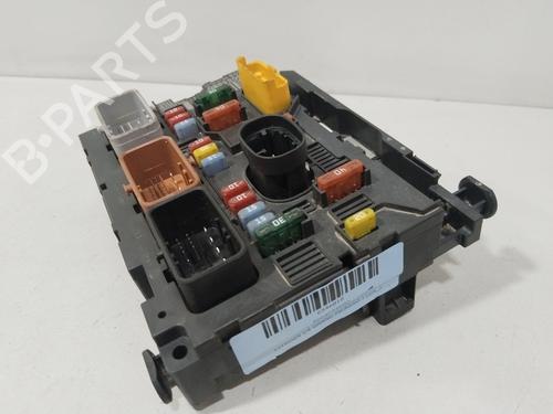 Fuse box CITROËN C4 Grand Picasso I (UA_) 1.6 HDi | BP29520800E1 