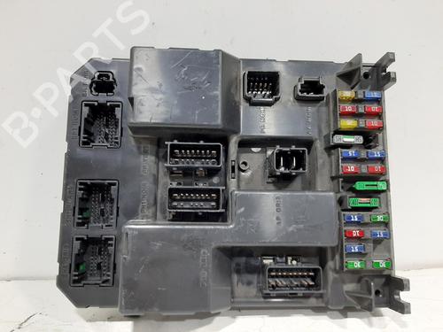 Used Fuse box Fuse box PEUGEOT 307 SW (3H) [2002-2009] 7841427 7841427