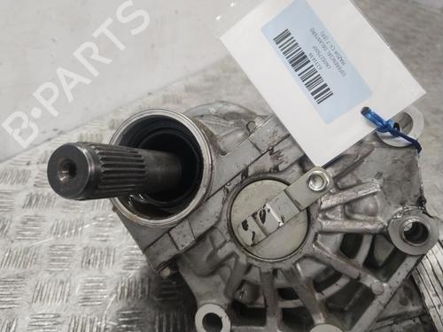 Differential, foran MAZDA CX-7 (ER) 2.2 MZR-CD AWD (ER10A) | BP28024430M23 