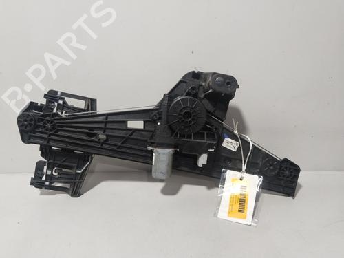 Used Rear left window mechanism Rear left window mechanism PEUGEOT 2008 II (UD_, US_, UY_, UJ_, UR_, UC_) 1.2 PureTech 100 (USHNK) (101 hp) 31760813 31760813