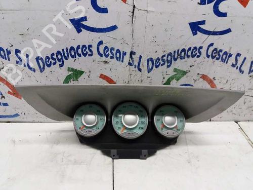 Used Instrument cluster Instrument cluster FIAT ULYSSE (179_) [2002-2011] 5191553 5191553