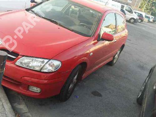 Front right window mechanism NISSAN ALMERA II Hatchback (N16)  | BP5189732C23 