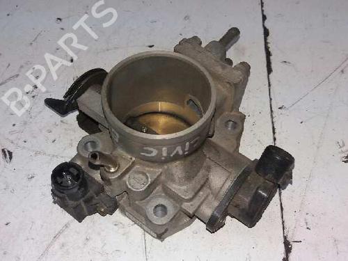 Used Throttle body HONDA CIVIC VI Fastback (MA, MB) [1994-2001]  5202257