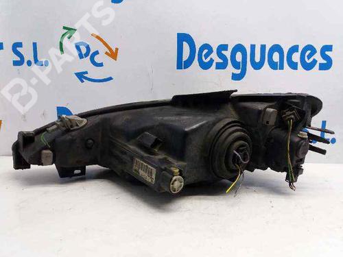 Right headlight PEUGEOT 206 Hatchback (2A/C)  | BP5201895C29 