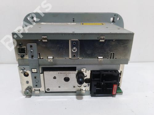 Radio MERCEDES-BENZ S-CLASS (W220, V220)  | BP11531229E6 