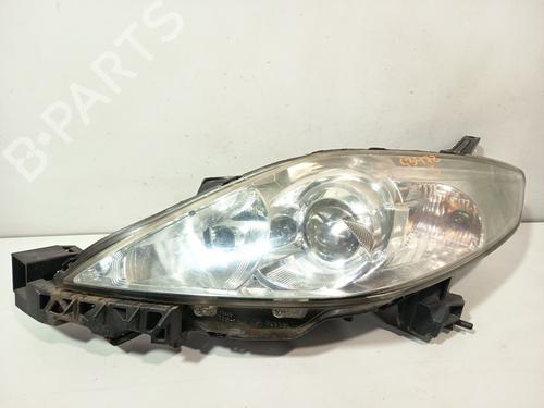 Used Left headlight Left headlight MAZDA 5 (CR) 2.0 CD (CR19) (143 hp) 33216884 33216884