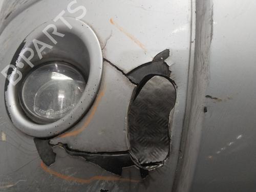 Front bumper PEUGEOT PARTNER Box Body/MPV (5_, G_) 1.6 HDi 75 | BP29886029C7