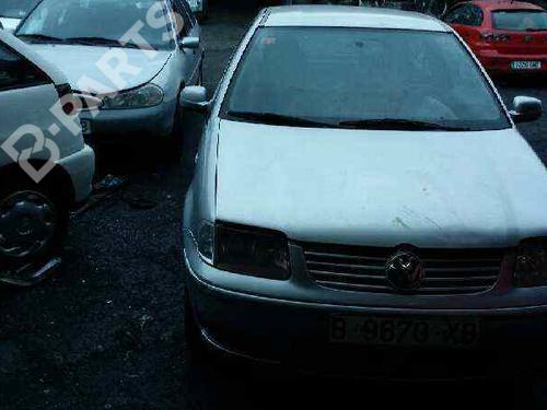 Tailgate VW POLO (9N_, 9A_)  | BP5206125C6 