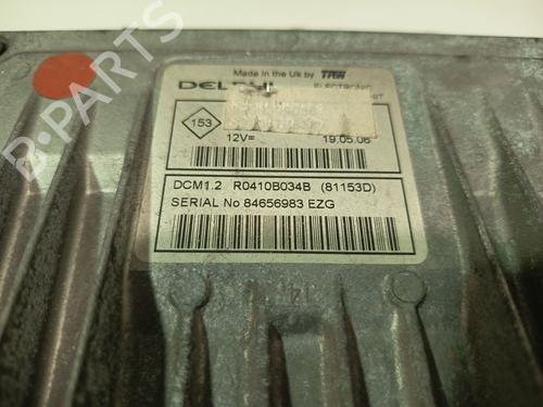 Engine control unit (ECU) RENAULT CLIO III (BR0/1, CR0/1) 1.5 dCi (BR17, CR17) | BP32760090M57 - Image 3