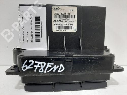 Climate control KIA CARENS III MPV (UN)  | BP9674412I5 