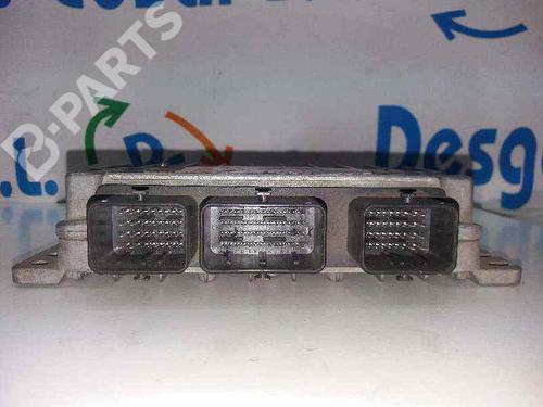 Engine control unit (ECU) PEUGEOT 307 (3A/C)  | BP5165302M57 