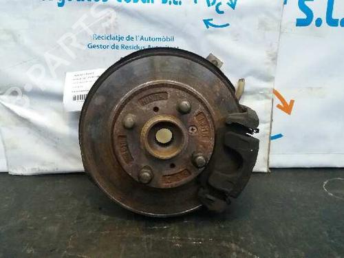 Used Right front steering knuckle Right front steering knuckle SUZUKI BALENO Hatchback (EG) [1995-2002] 5162525 5162525