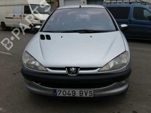 Computer motormanagement PEUGEOT 206 Hatchback (2A/C)  | BP5169753M57 