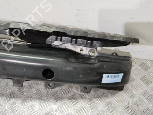 Front bumper reinforcement SKODA OCTAVIA I (1U2) 1.9 TDI | BP29506621C109 