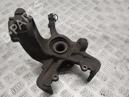 Right front steering knuckle VW POLO (9N_, 9A_)  | BP17069166M26 