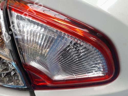 Used Left tailgate light Left tailgate light 36989975 36989975
