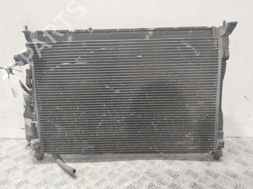 Used AC radiator NISSAN QASHQAI / QASHQAI +2 I (J10, NJ10, JJ10E) [2006-2014]  19310631
