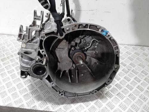 Used Gearbox Gearbox RENAULT SCÉNIC II (JM0/1_) [2003-2010] 8619162 8619162