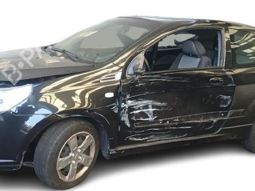 Used Parts CHEVROLET AVEO / KALOS Saloon (T200) 1657577
