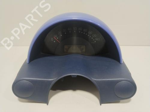Used Instrument cluster SMART CITY-COUPE (450) 0.6 (450.352, 450.353) (61 hp) 28155521