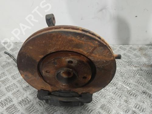Used Left front steering knuckle CITROËN C4 I (LC_) 1.6 HDi (109 hp) 27631768
