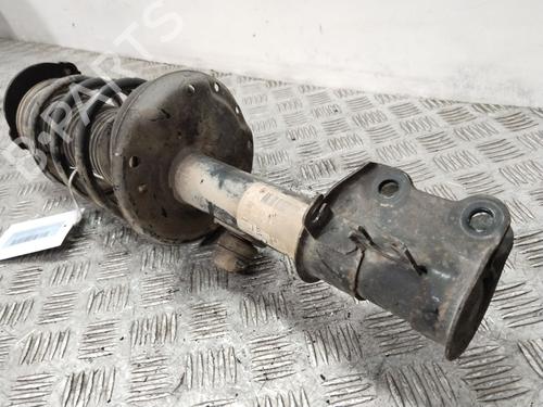 Left front shock absorber CITROËN NEMO Box Body/MPV (AA_) 1.4 HDi | BP29917455M16 