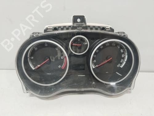 instrument-cluster-opel-corsa-d-s07-2006-2007-2008-2009-2010-2011-2012-2013-2014-2015-36912848 main image
