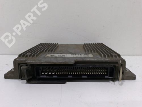 Engine control unit (ECU) RENAULT MEGANE I (BA0/1_)  | BP9293536M57 
