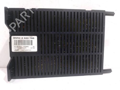 Electronic module BMW X3 (E83) 2.0 d | BP11227564M83 