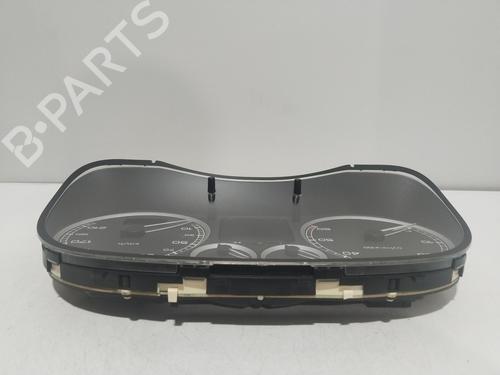 Instrument cluster PEUGEOT 307 SW (3H) 2.0 HDI 110 | BP26002064C47 