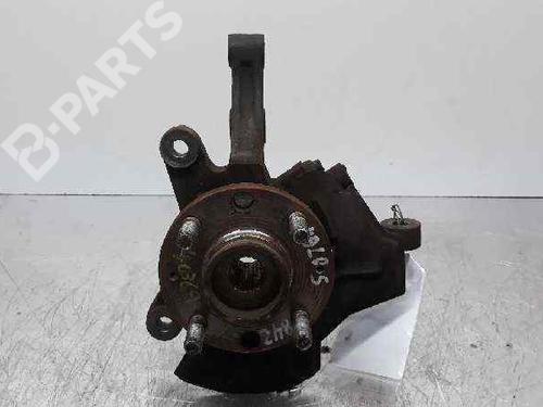 Left front steering knuckle CHEVROLET KALOS  | BP5790970M25 