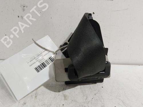 Rear left seatbelt NISSAN QASHQAI / QASHQAI +2 I (J10, NJ10, JJ10E) 1.6 dCi | BP20512659I29 