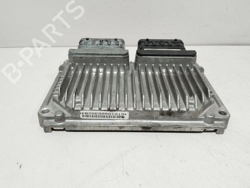 Engine control unit (ECU) CHEVROLET AVEO / KALOS Hatchback (T250, T255) 1.4 | BP40538754M57 - Image 6