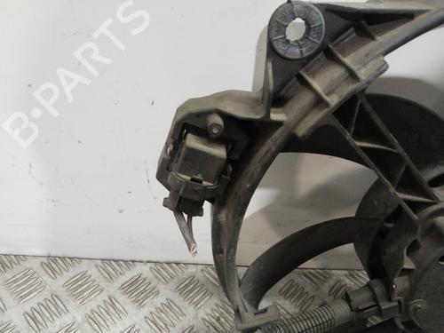Køleventilator elektrisk RENAULT MEGANE III Hatchback (BZ0/1_, B3_)  | BP29591396M35