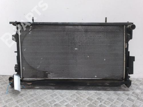 Used Water radiator Water radiator CHRYSLER VOYAGER IV (RG, RS) 2.8 CRD (150 hp) 10741339 10741339