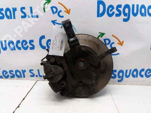 Right front steering knuckle RENAULT LAGUNA I (B56_, 556_) 1.8 16V (B563, B564) | BP5199433M26 
